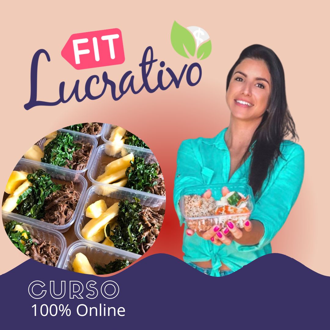 Curso Fit Lucrativo