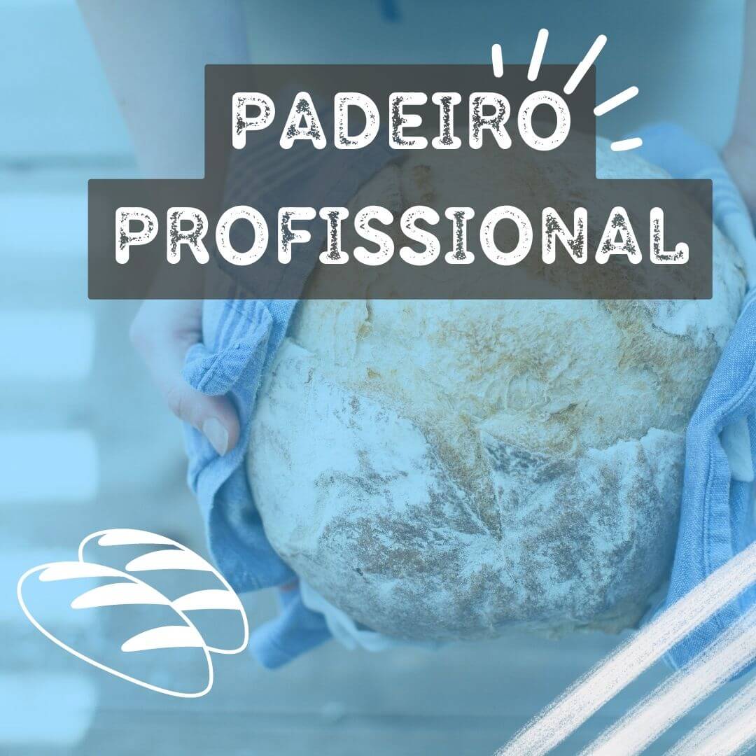 Curso Padeiro Profissional