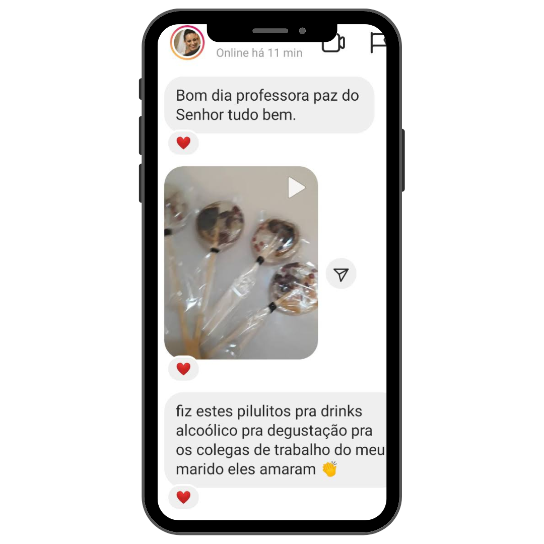 Pirulito de Cristal